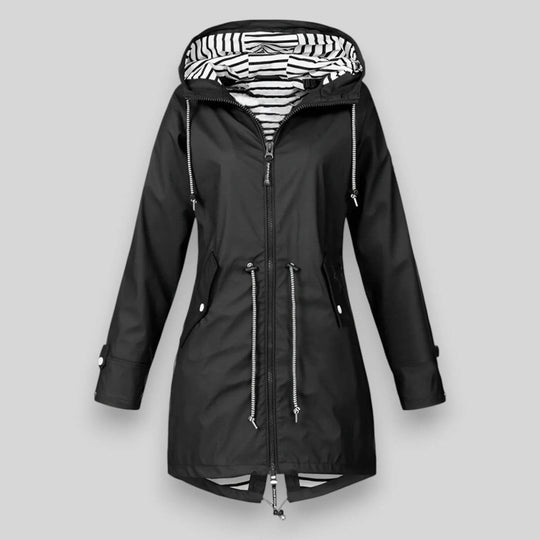 Damen wasserdichte Jacke - stilvolle & funktionale Regenbekleidung