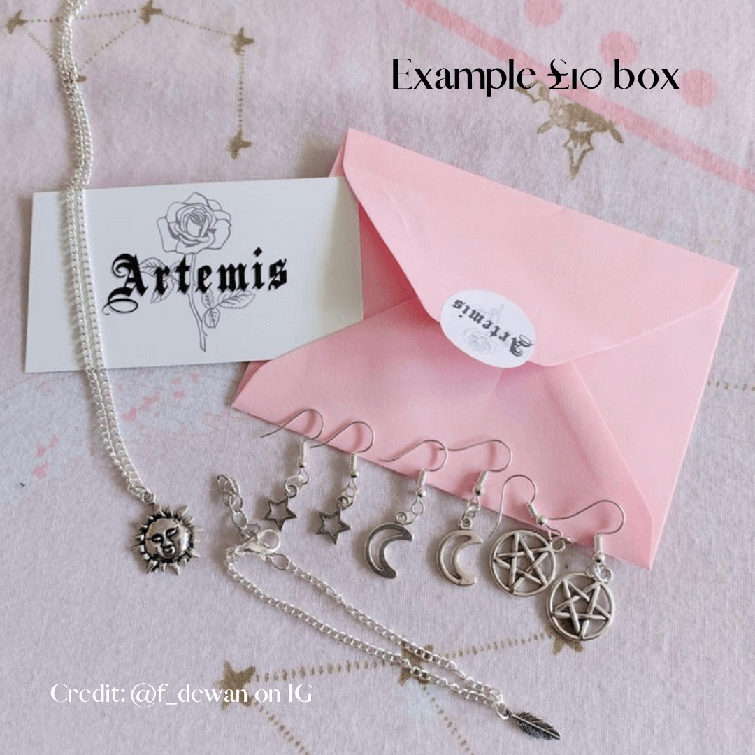 Juwelen-Mysterium-Box | Shop Nory