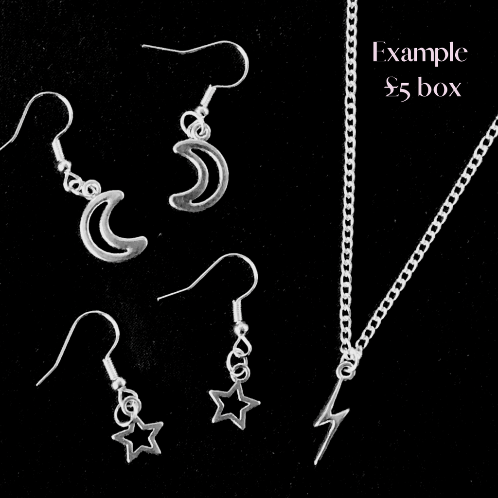 Juwelen-Mysterium-Box | Shop Nory