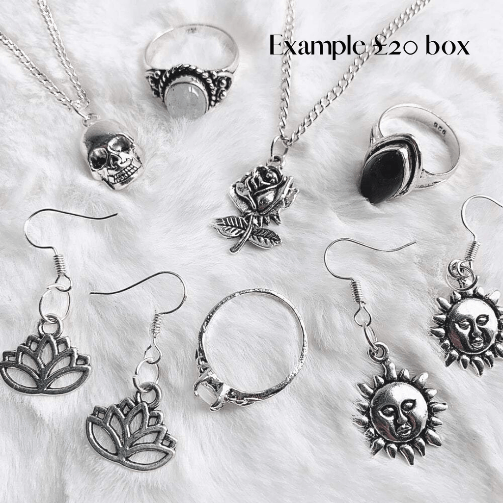 Juwelen-Mysterium-Box | Shop Nory
