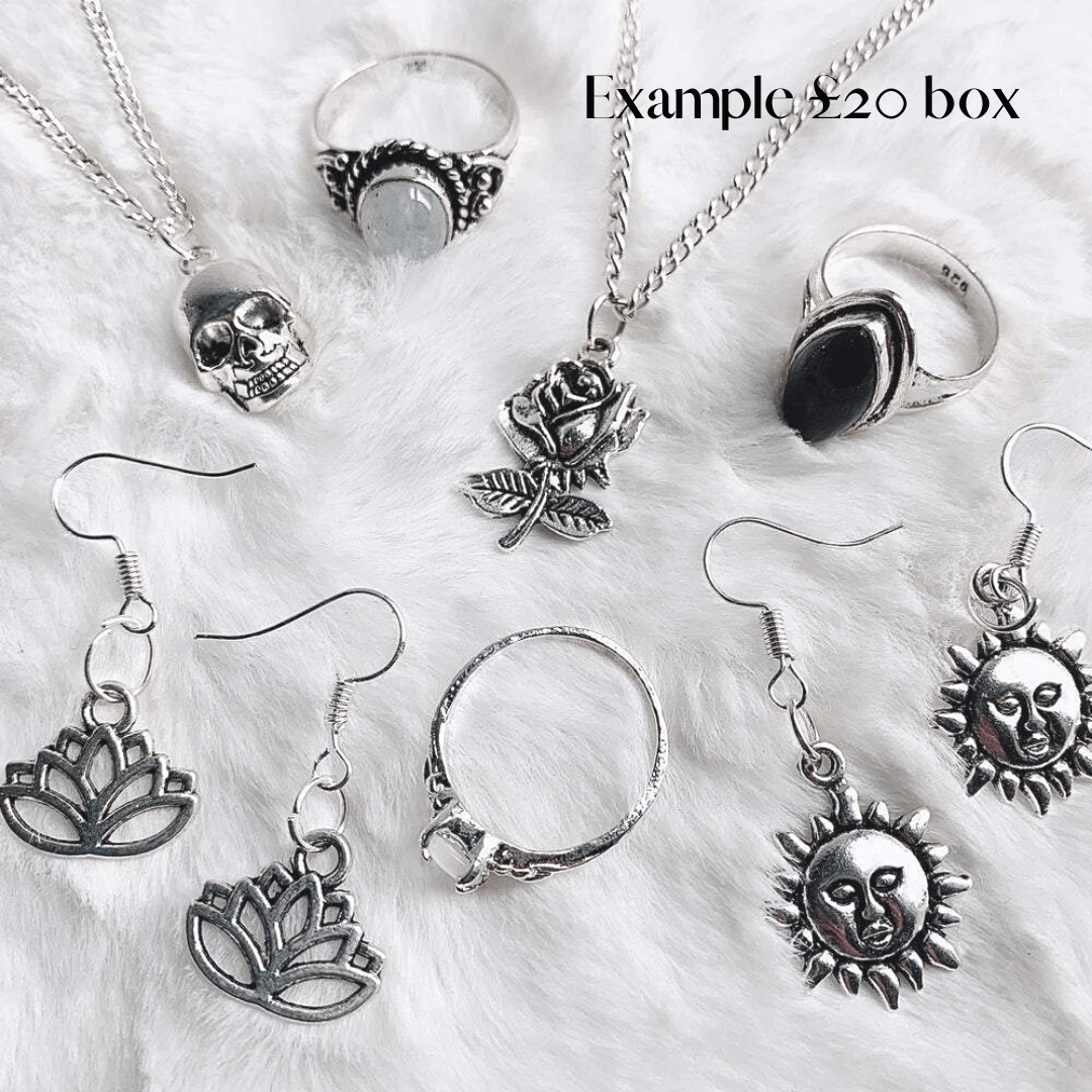 Juwelen-Mysterium-Box | Shop Nory