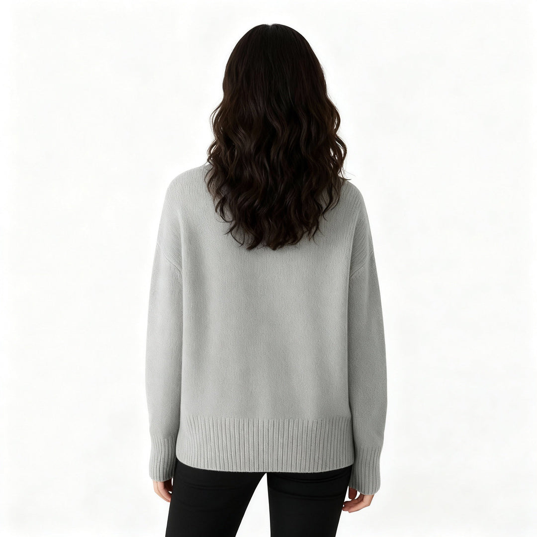 Eleganter Rollkragenpullover | Shop Nory