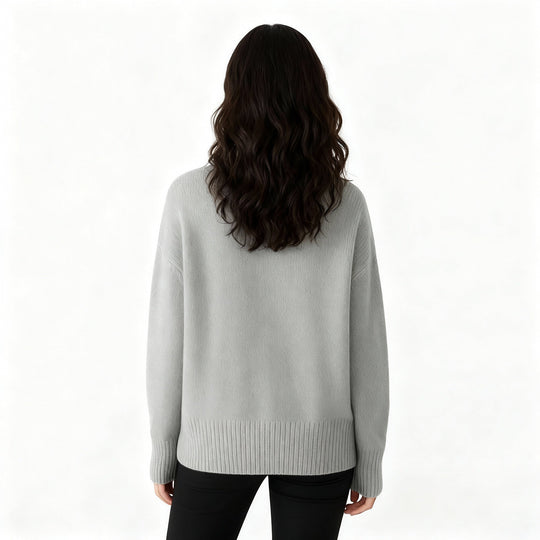 Eleganter Rollkragenpullover | Shop Nory