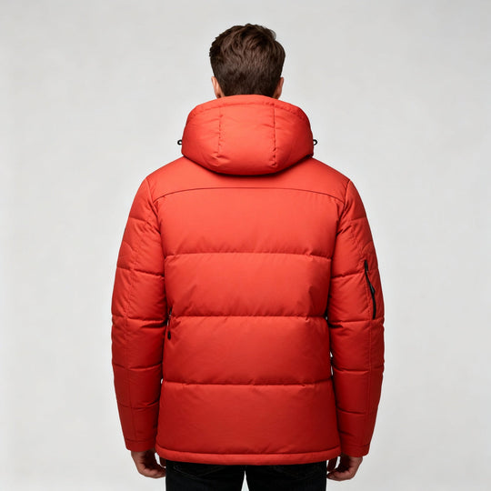Luxe Daunenjacke Damen | Heidi-Mode