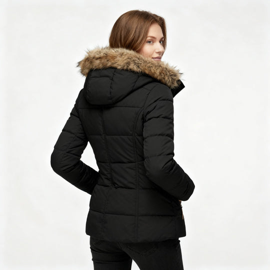 Luxuriöse Bequeme Elegante Jacke Damen | Shop Nory