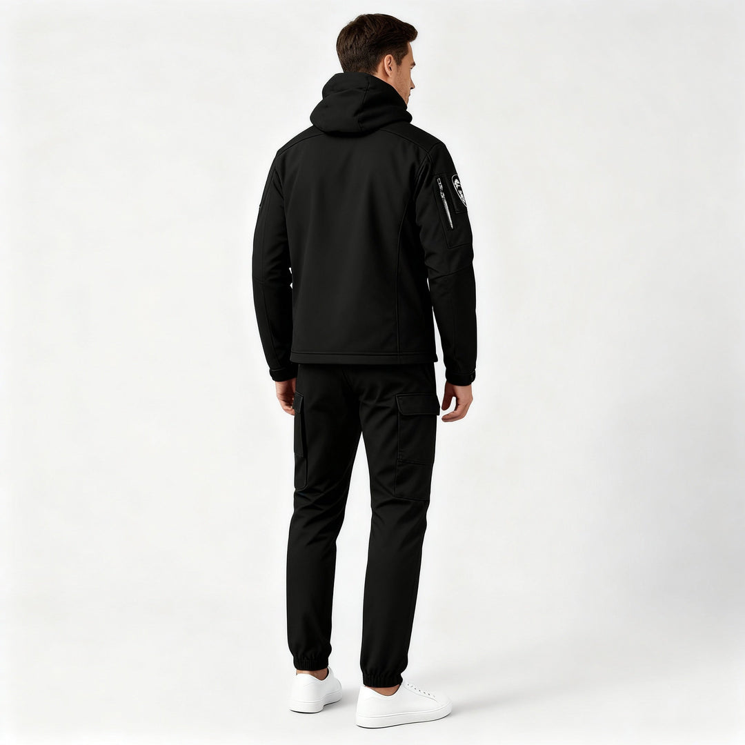 ShopNory | Winterjacke und Hose Set