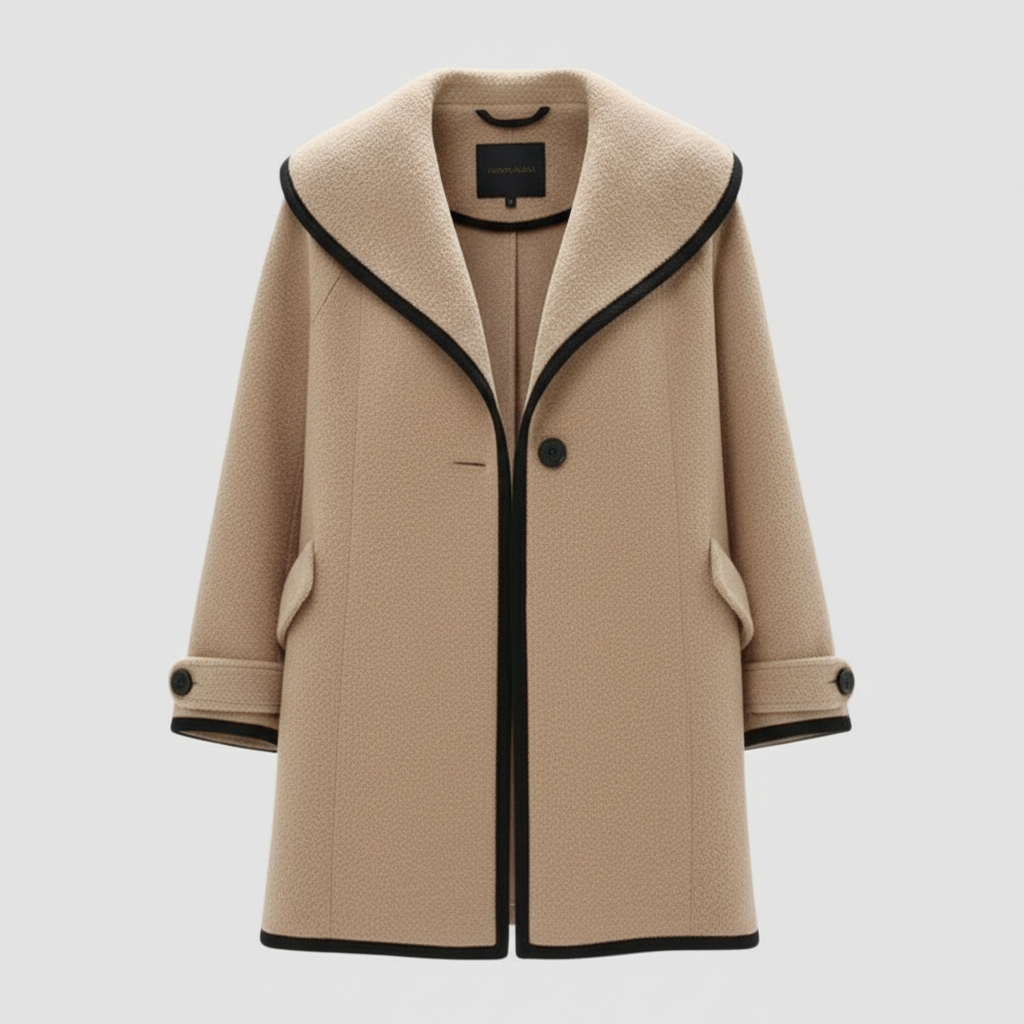 Luxuriöse Isolierte Damenjacke | Shop Nory