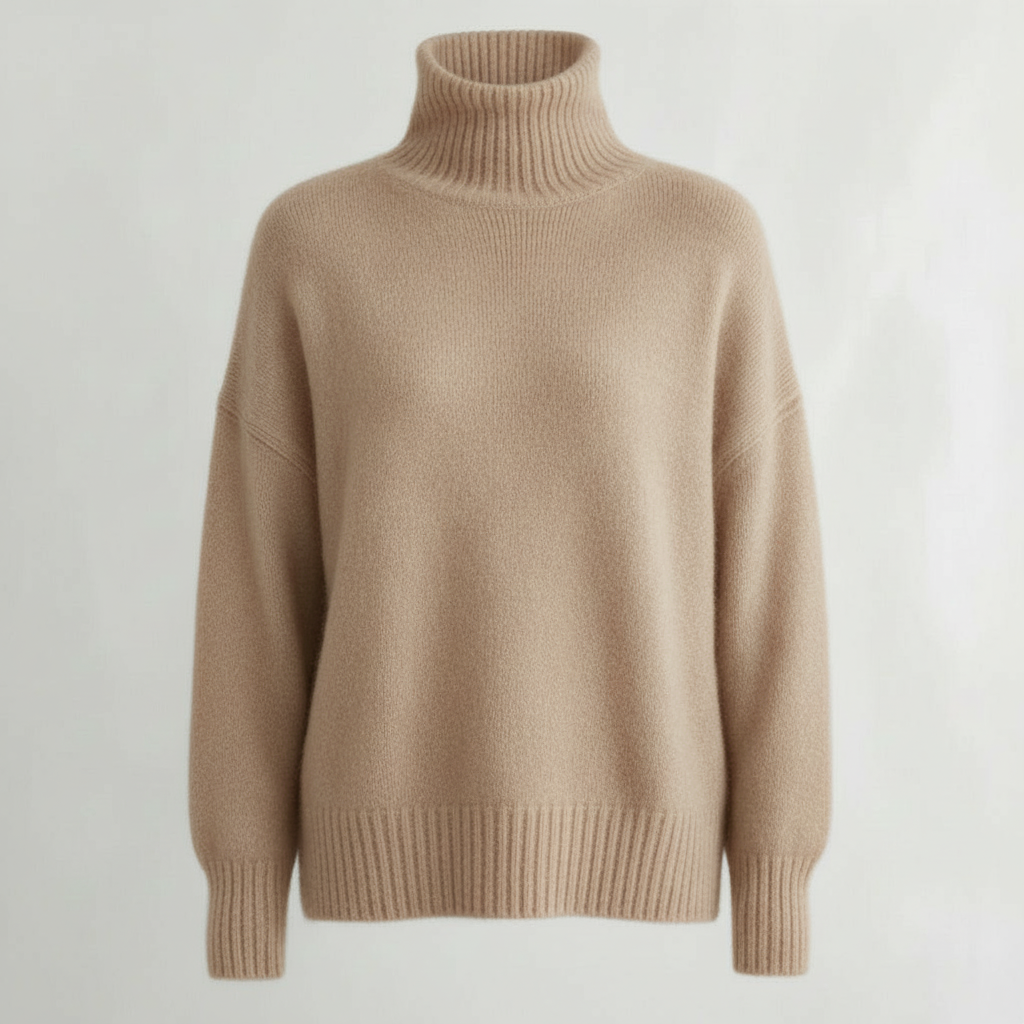 Rollkragenpullover Damen Komfort | Shop Nory