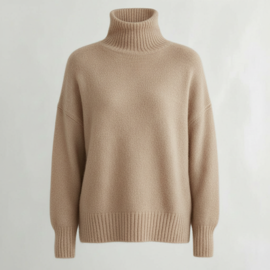 Rollkragenpullover Damen Komfort | Shop Nory