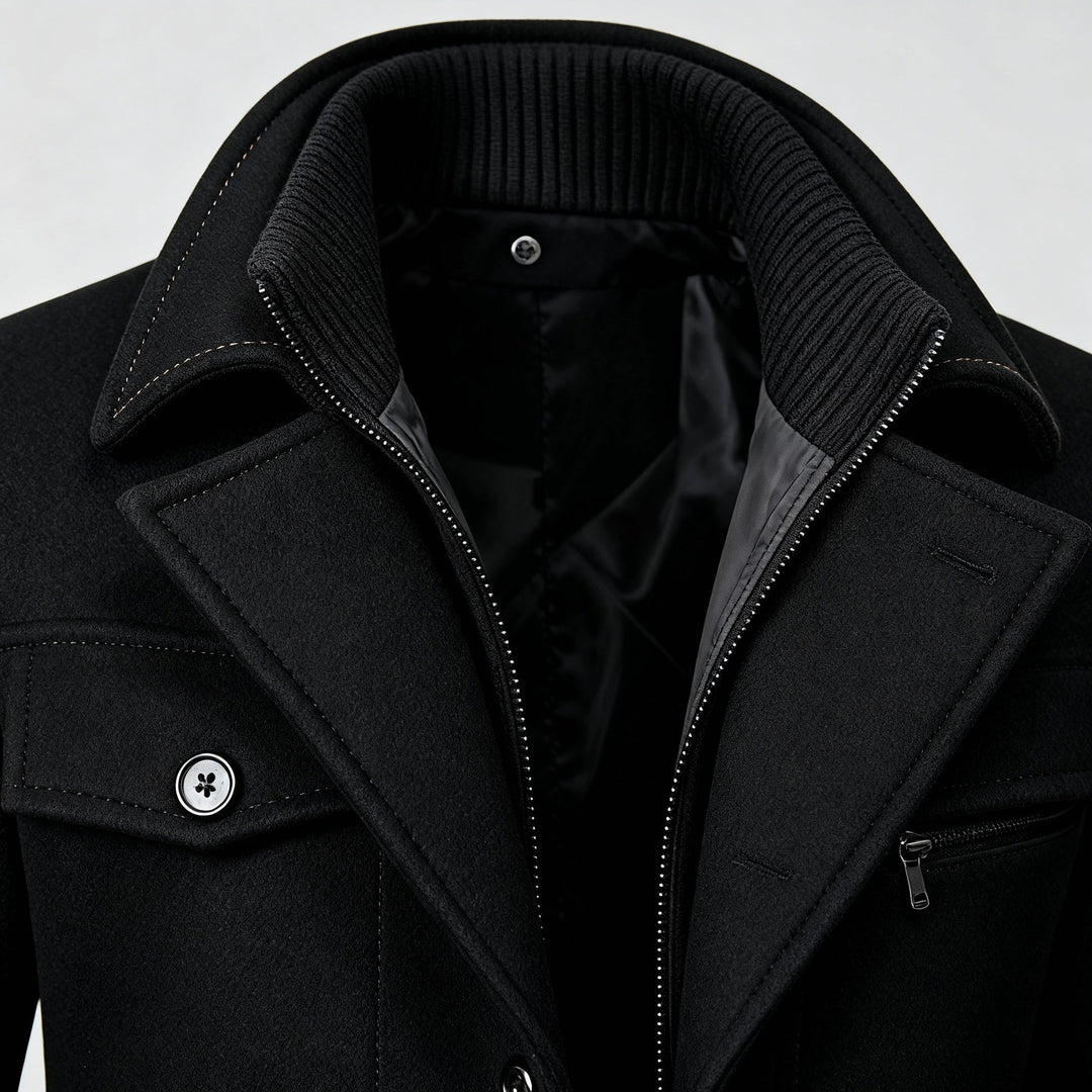 Moderne Wasserdichte Winterjacke Komfort | Shop Nory