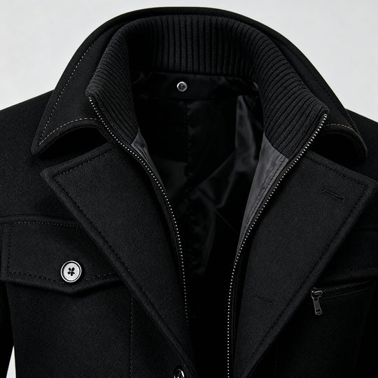 Moderne Wasserdichte Winterjacke Komfort | Shop Nory