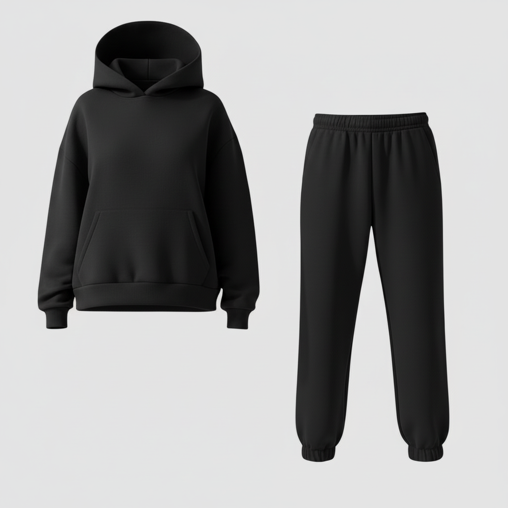 Jogging Set Damen Komfort Weiches Set Loungewear | Shop Nory