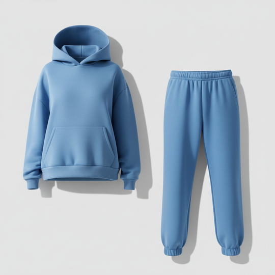 Jogging Set Damen Komfort Weiches Set Loungewear | Shop Nory