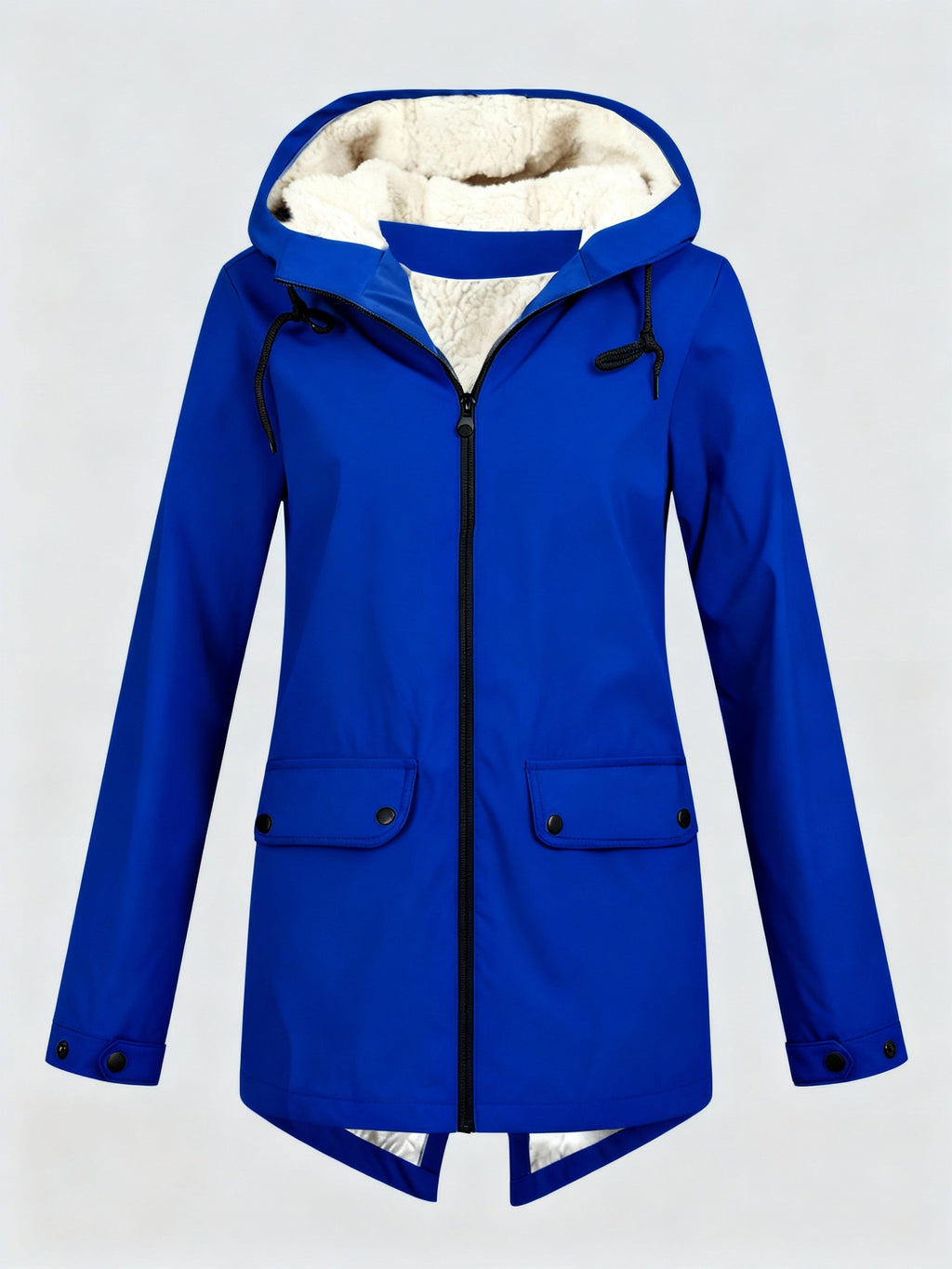 ShopNory | Fleece-Gefütterte Jacke