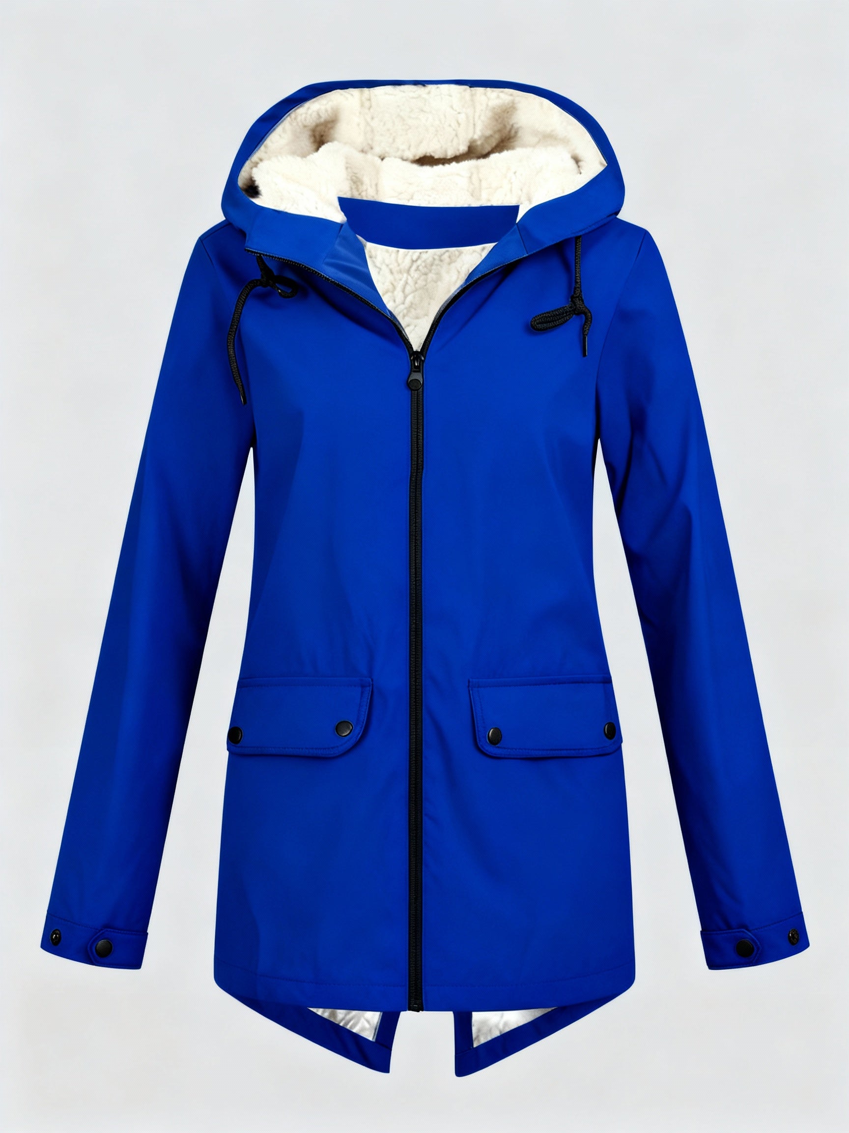 ShopNory | Fleece-Gefütterte Jacke
