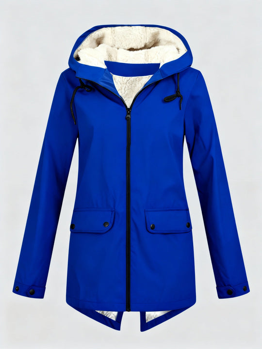 ShopNory | Fleece-Gefütterte Jacke
