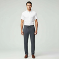 Herren Elegante Freizeithose Komfort