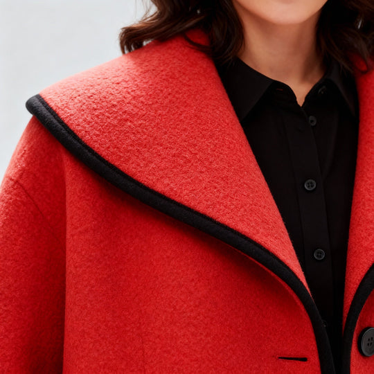 Luxuriöse Isolierte Damenjacke | Shop Nory