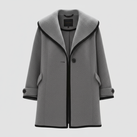 Luxuriöse Isolierte Damenjacke | Shop Nory