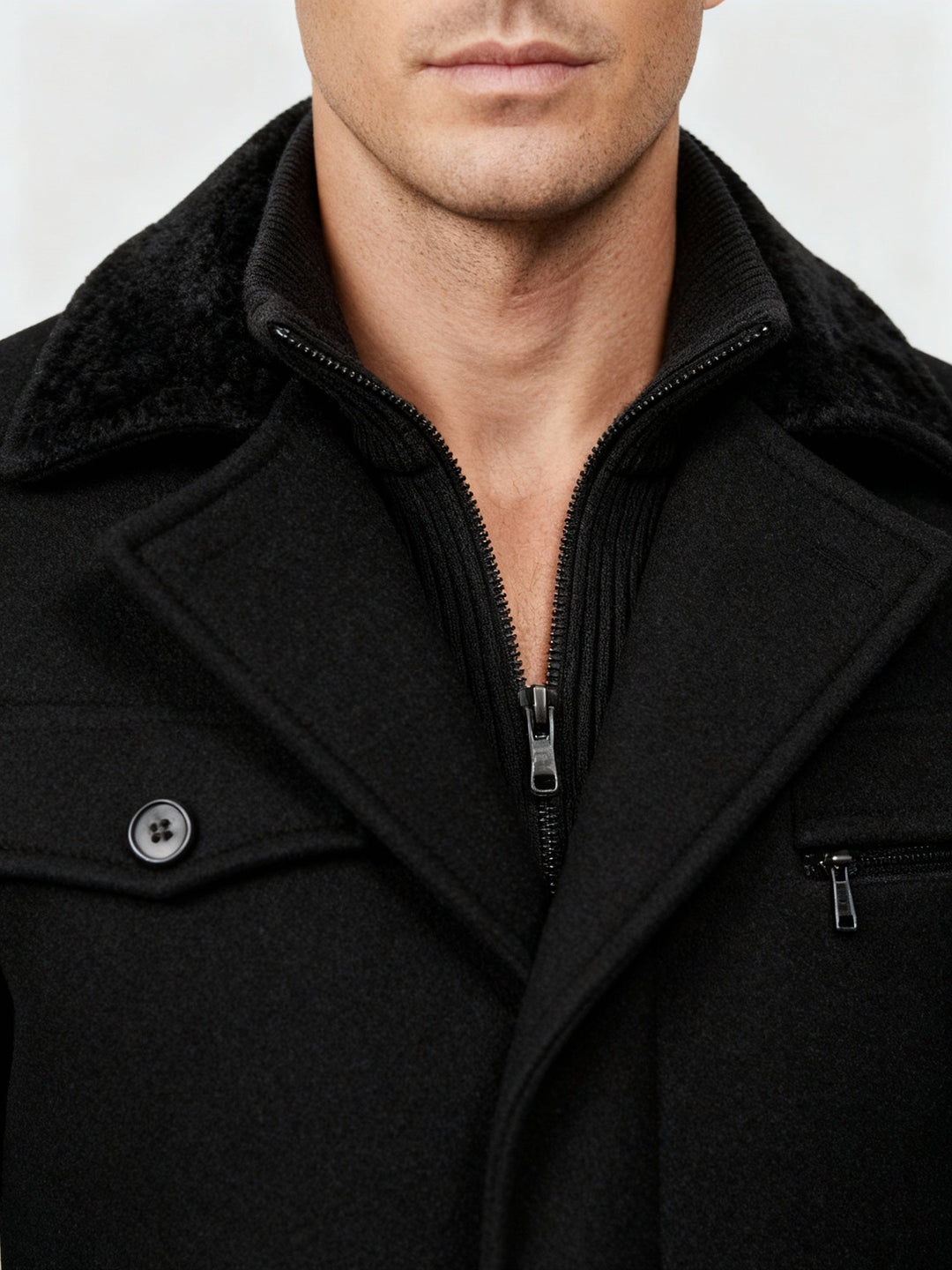 Wasserdichte Business Winterjacke Herren | Shop Nory