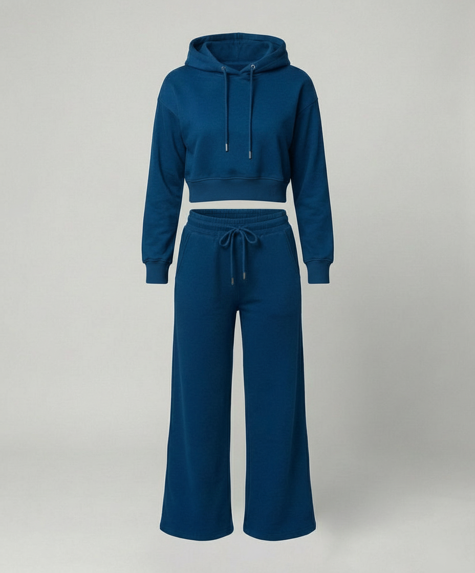 ShopNory | Luxus Bequemer Hoher Taillen Jogginganzug