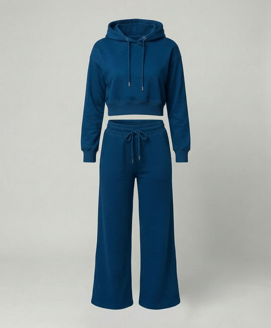 ShopNory | Luxus Bequemer Hoher Taillen Jogginganzug