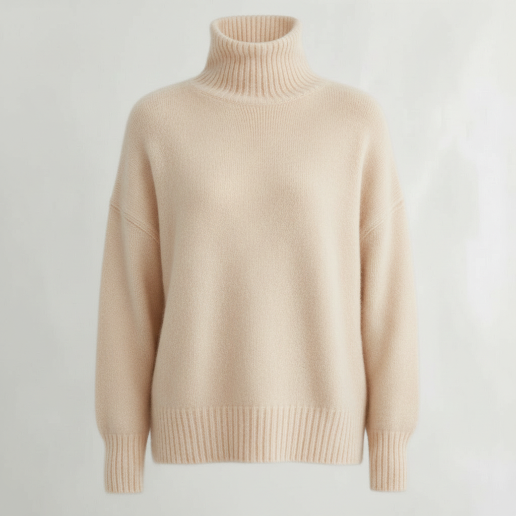 Rollkragenpullover Damen Komfort | Shop Nory
