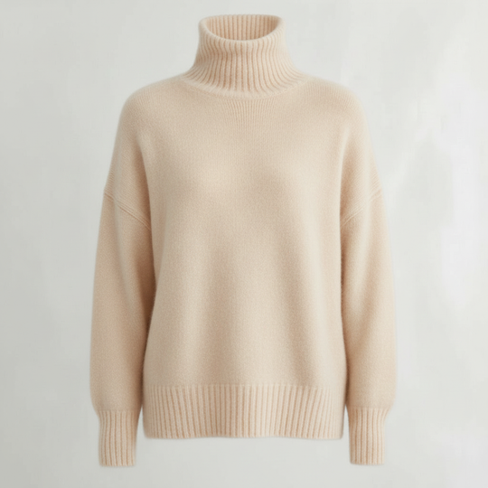 Rollkragenpullover Damen Komfort | Shop Nory