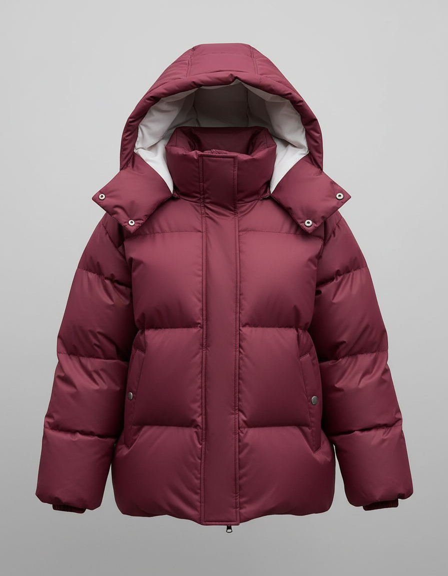 Moderne Damen Pufferjacke | Shop Nory