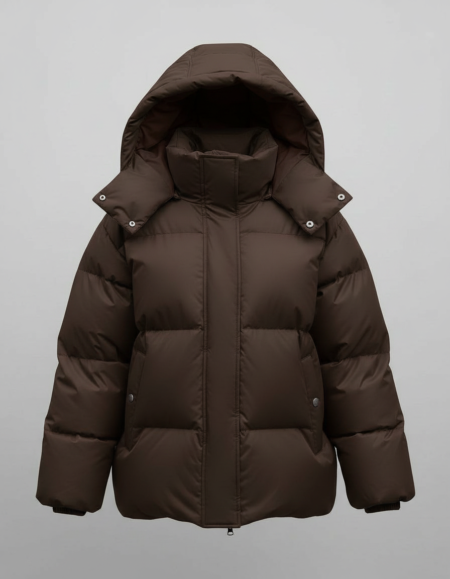 Moderne Damen Pufferjacke | Shop Nory