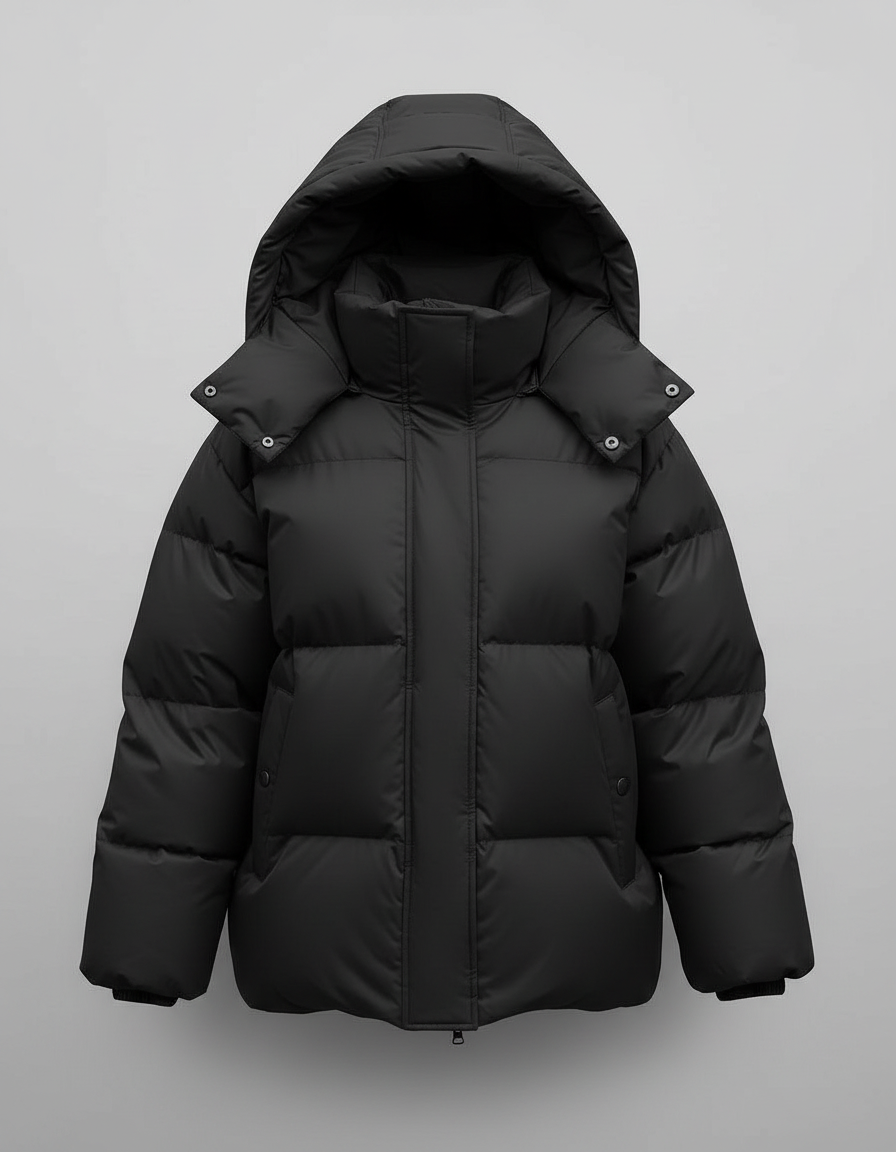 Moderne Damen Pufferjacke | Shop Nory