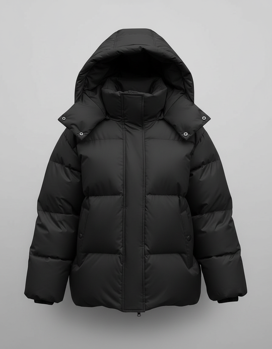 Moderne Damen Pufferjacke | Shop Nory