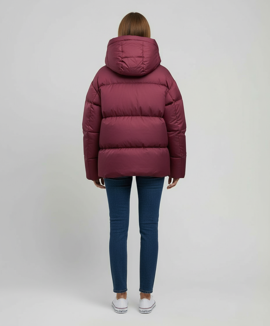 Moderne Damen Pufferjacke | Shop Nory