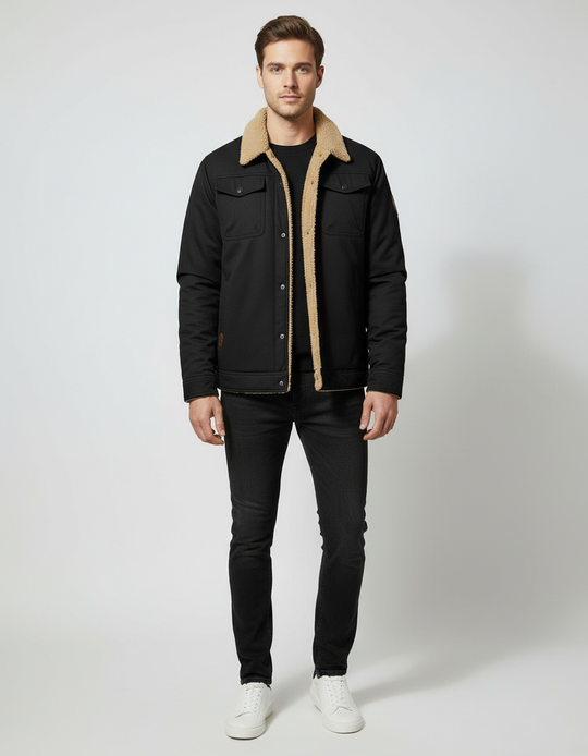 Leichte Winter Bomberjacke Herren | Shop Nory