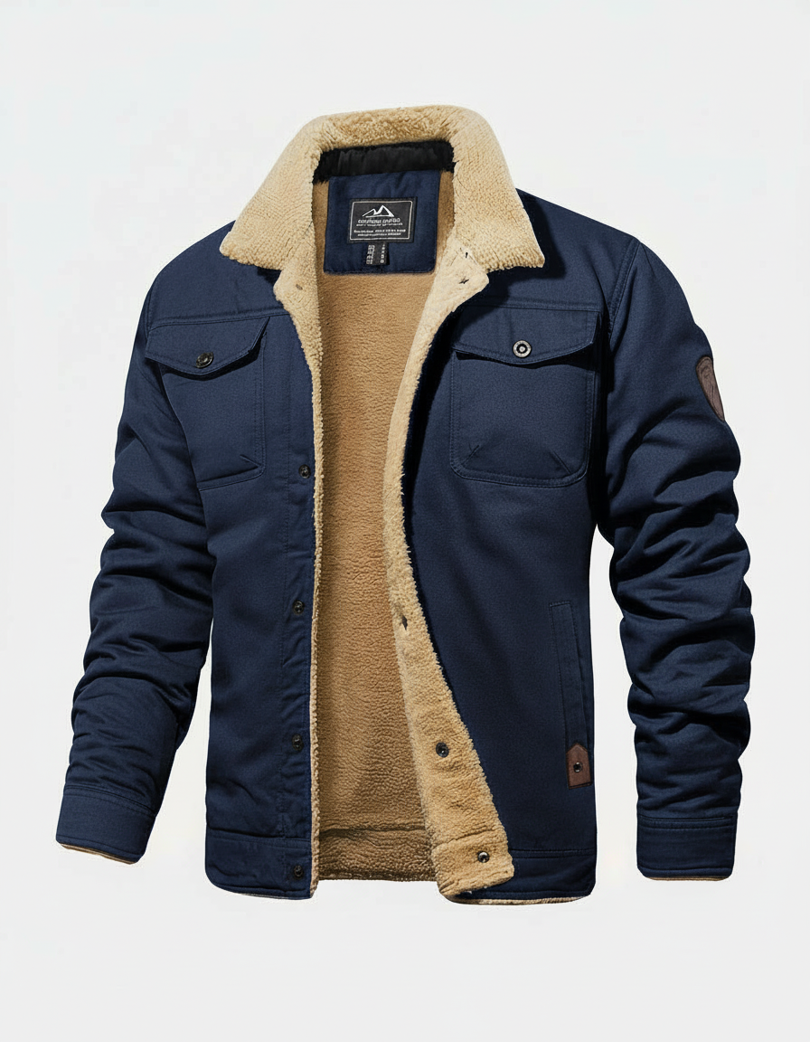 Leichte Winter Bomberjacke Herren | Shop Nory