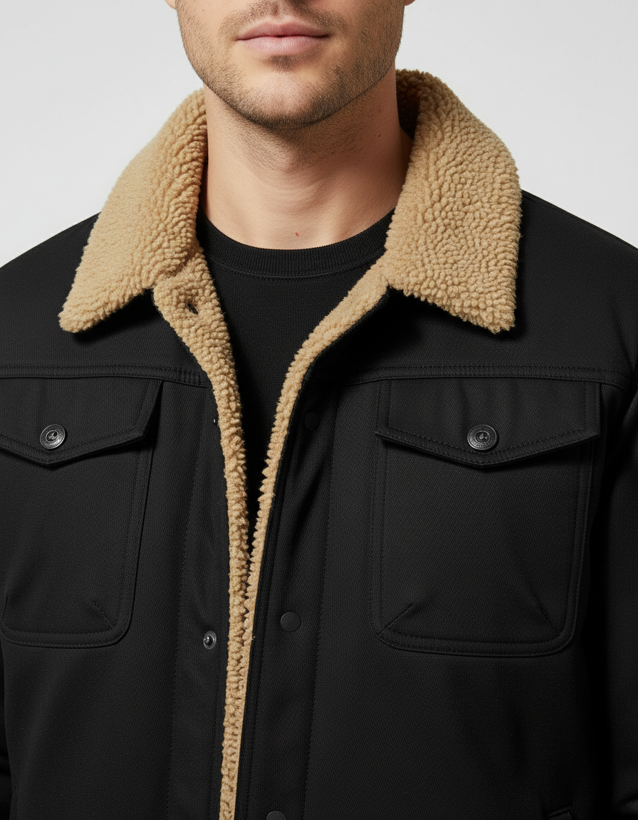 Leichte Winter Bomberjacke Herren | Shop Nory