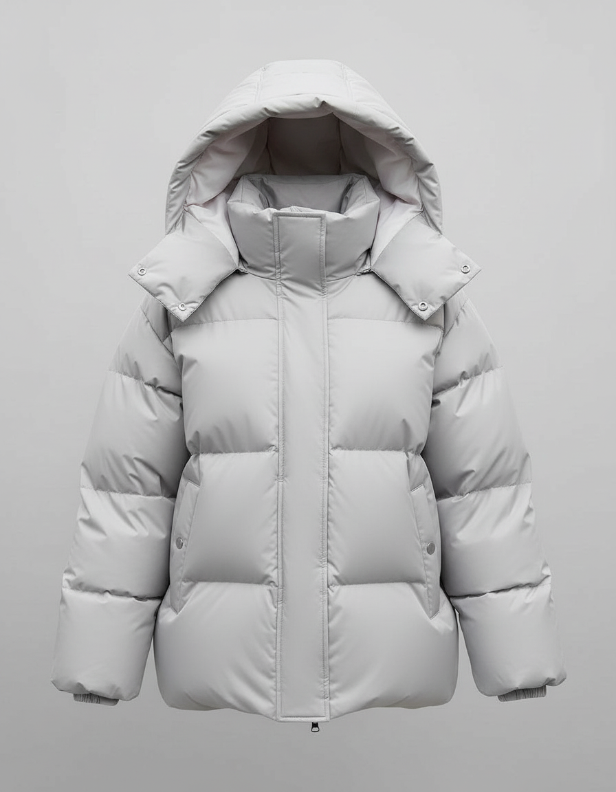 Moderne Damen Pufferjacke | Shop Nory