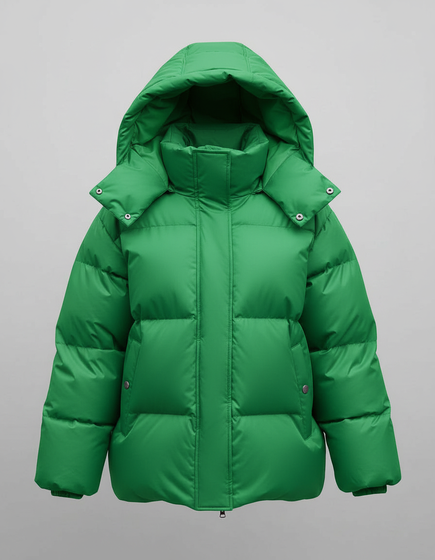 Moderne Damen Pufferjacke | Shop Nory