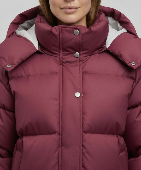 Moderne Damen Pufferjacke | Shop Nory