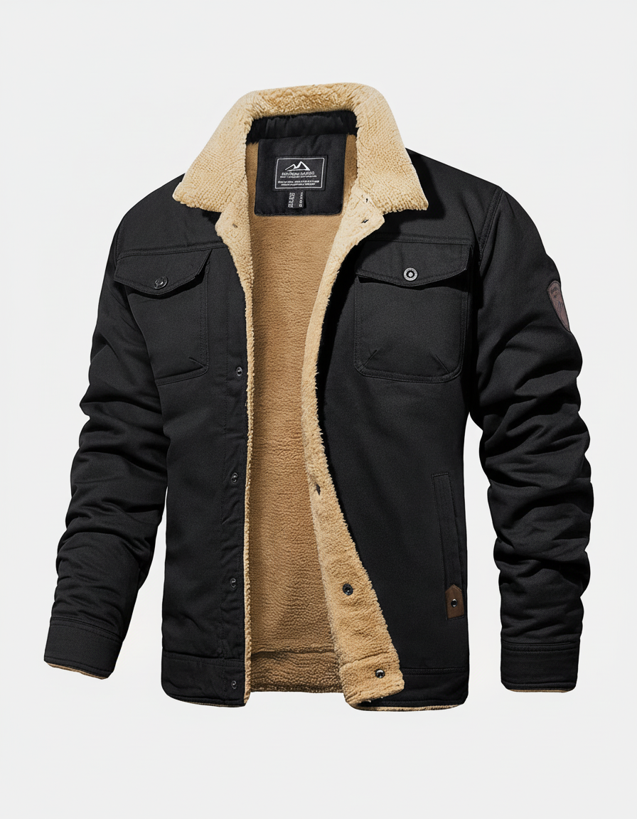 Leichte Winter Bomberjacke Herren | Shop Nory