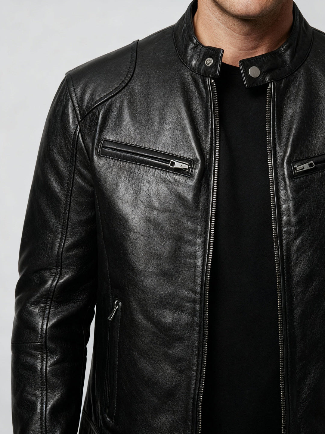 Herren Freizeitjacke mit Innenfutter | Shop Nory