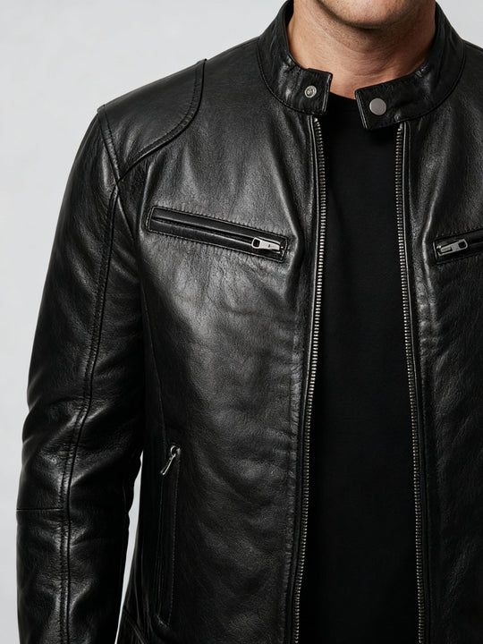 Herren Freizeitjacke mit Innenfutter | Shop Nory