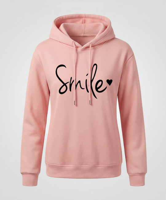 Lässiger Damen Hoodie Print | Shop Nory