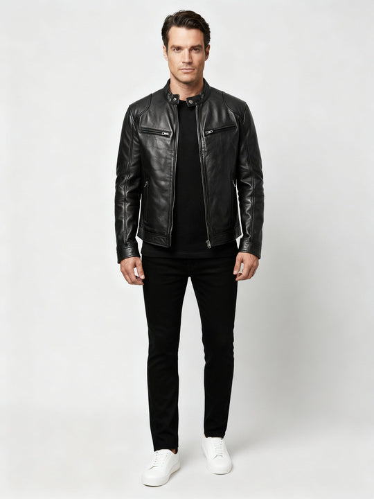Herren Freizeitjacke mit Innenfutter | Shop Nory