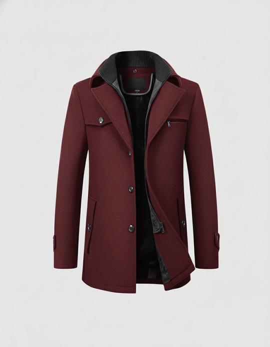 Wasserdichte Business Winterjacke Herren | Shop Nory