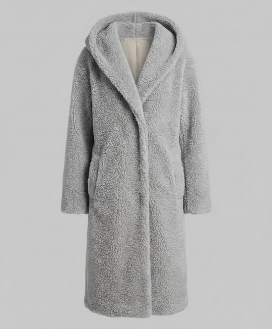Winddichte Sherpa Jacke Damen | Shop Nory