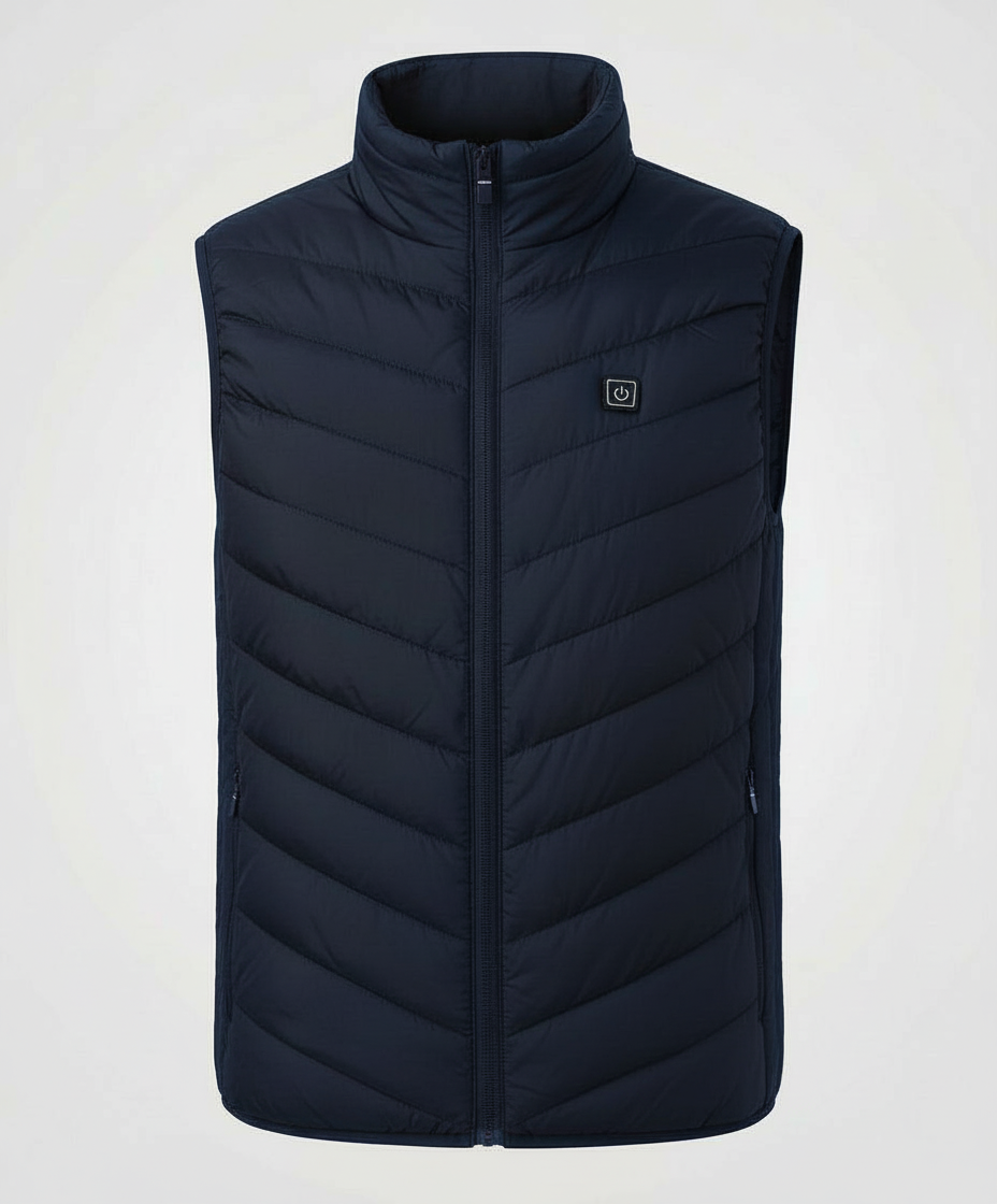 Unisex-Heizweste