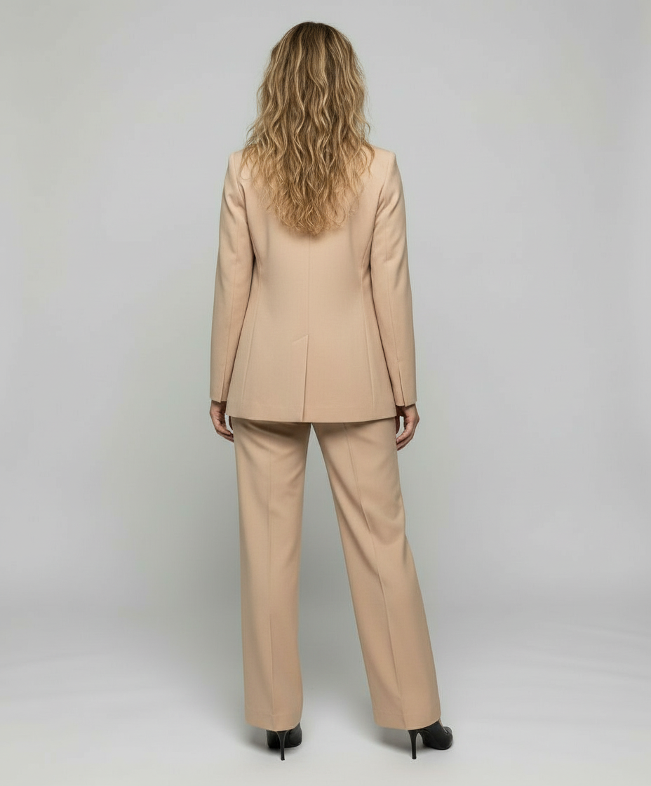 Bequeme Elegante Blazer Damen Set | Shop Nory