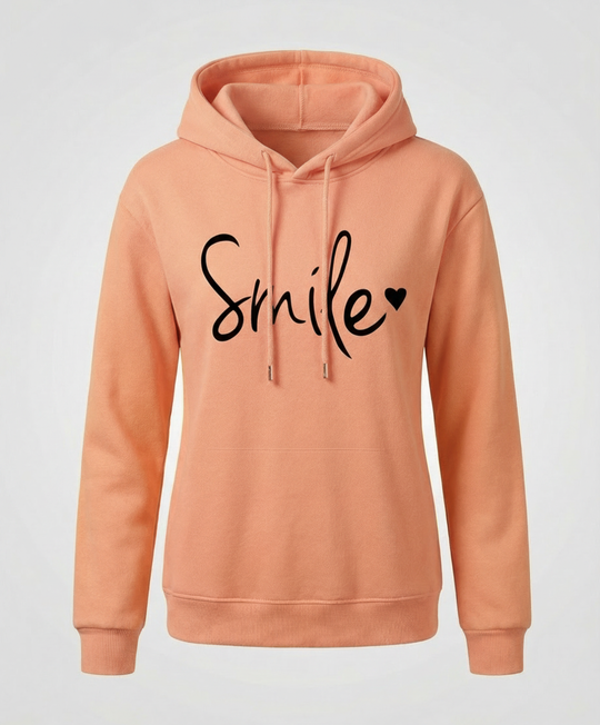 Lässiger Damen Hoodie Print | Shop Nory
