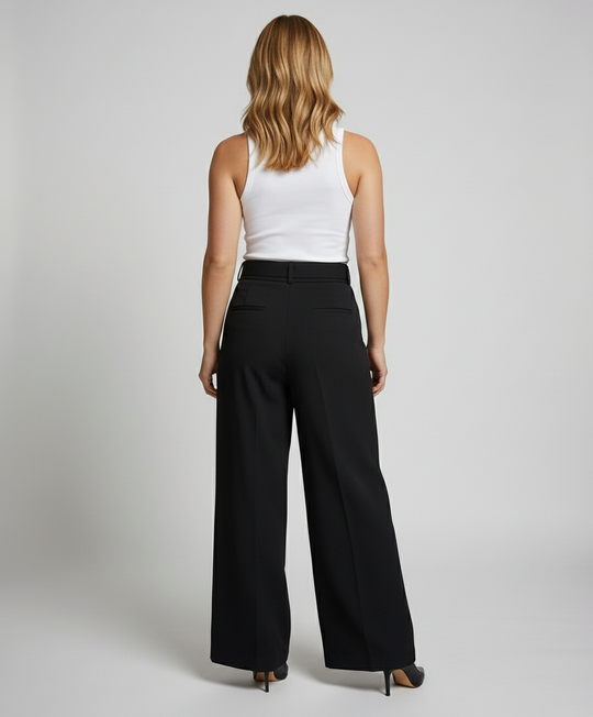 Elegante Hohe Taille Damen | Heidi-Mode